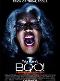 pelicula Boo! A Madea Halloween