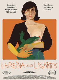 pelicula La Reina De Los Lagartos