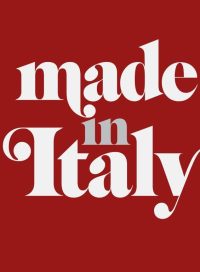 pelicula Made in Italy