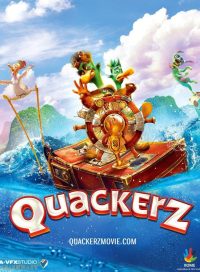 pelicula Quackers La Leyenda De Los Patos