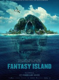 pelicula Fantasy Island