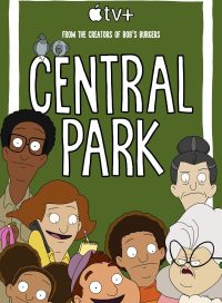 pelicula Central Park