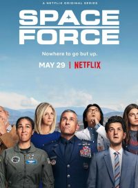 pelicula Space Force