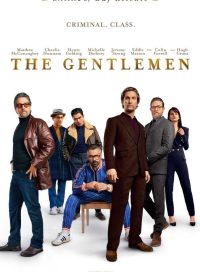 pelicula The Gentlemen Los Señores De La Mafia