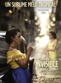 pelicula La Vida Invisible De Eurídice Gusmao