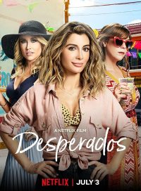 pelicula Desperados