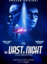 pelicula The Vast of Night