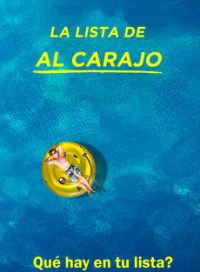 pelicula La Lista Del Carajo