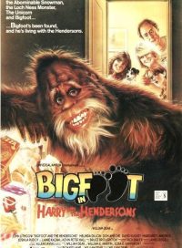 pelicula Bigfoot y Los Henderson