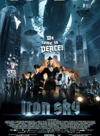 pelicula Iron Sky