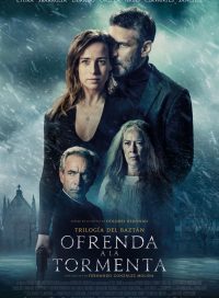 pelicula Ofrenda a La Tormenta