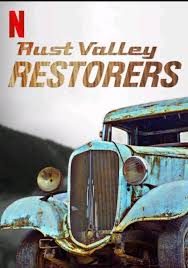 pelicula Rust Valley Restorers