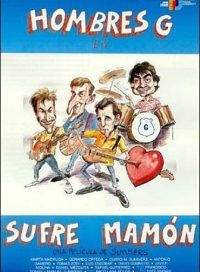 pelicula Sufre Mamon