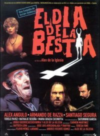 pelicula El Dia De La Bestia