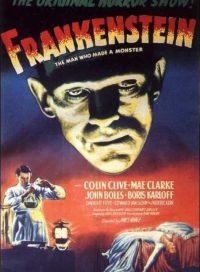 pelicula El Doctor Frankenstein