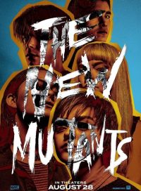 pelicula The New Mutants (HD-TS)