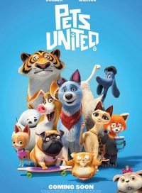 pelicula Mascotas Unidas