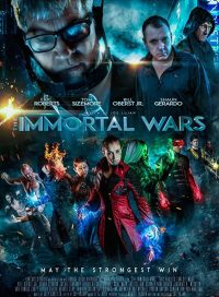 pelicula The Immortal Wars