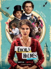 pelicula Enola Holmes