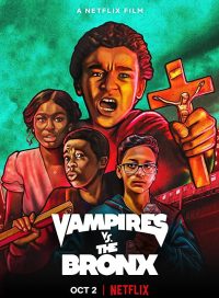 pelicula Vampiros Contra El Bronx