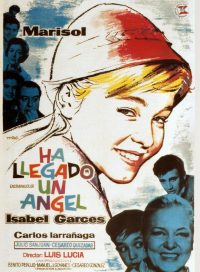 pelicula Ha Llegado Un Angel