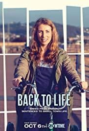 pelicula Back To Life