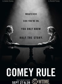 pelicula La ley de Comey