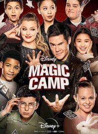 pelicula Magic Camp