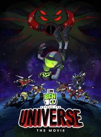 pelicula Ben 10 Contra El Universo