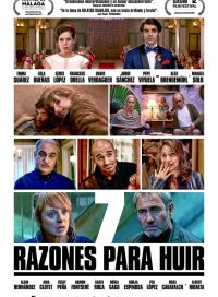 pelicula 7 Razones Para Huir