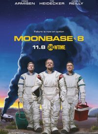 pelicula Moonbase 8