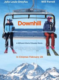 pelicula Downhill