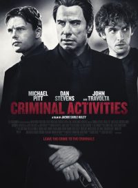 pelicula Actividades criminales