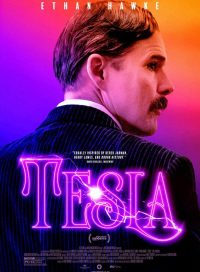 pelicula Tesla