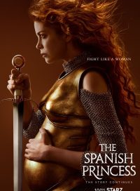 pelicula The Spanish Princess