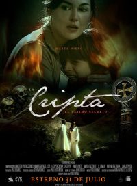 pelicula La Cripta el Ultimo secreto