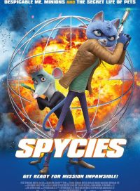 pelicula Spycies Dos espias rebeldes