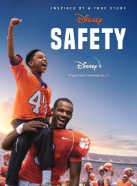 pelicula Safety La Ultima linea de defensa