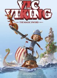 pelicula Vicky el Vikingo y La Espada Magica