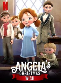 pelicula El Deseo De Navidad De Angela