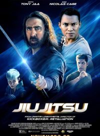 pelicula Jiu Jitsu