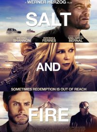 pelicula Salt and Fire