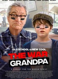 pelicula En guerra con mi abuelo (HQ-TS)