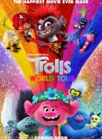 pelicula Trolls 2 Gira mundial