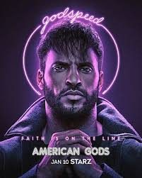 pelicula American Gods