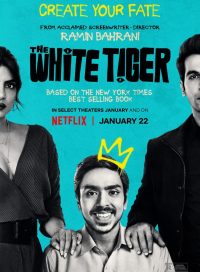 pelicula Tigre blanco