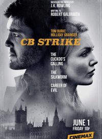 pelicula Cormoran Strike El Canto Del Cuco