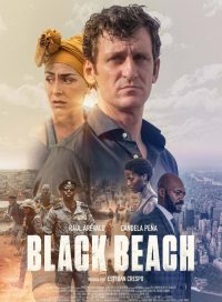 pelicula Black Beach