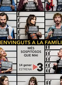 pelicula Bienvenidos a La Familia