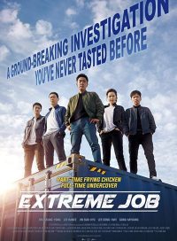 pelicula Trabajo extremo